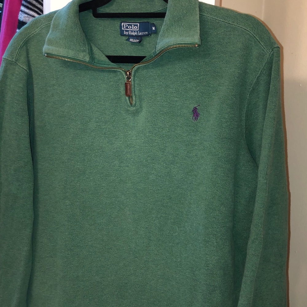 Men’s Polo Pullover